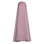 Bell Dress Long in Soft Pink