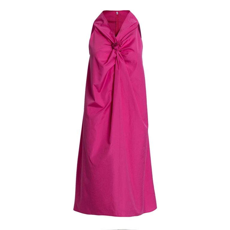 Rosebud dress in Pink