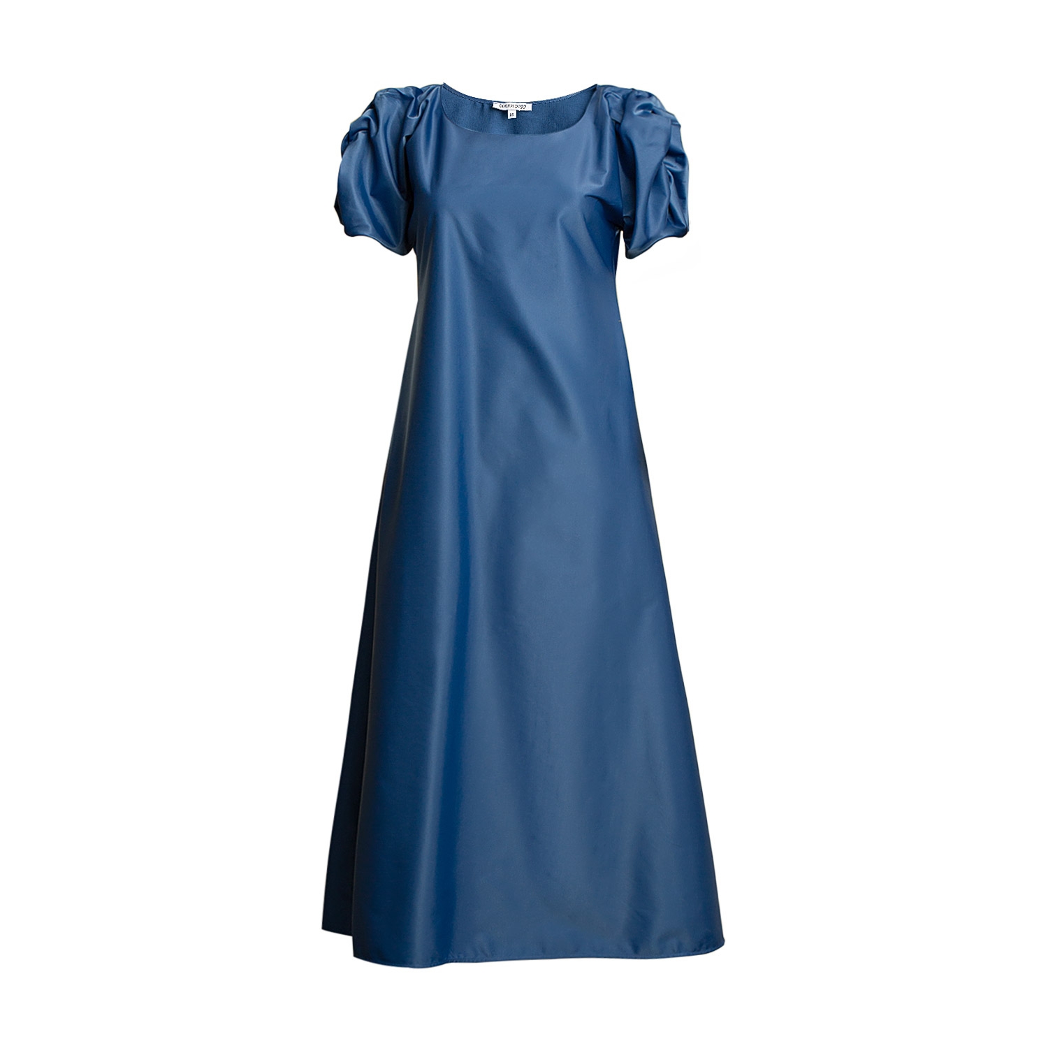 Puff Dress with Shoulder Joy Puff Dress with Shoulder Joy